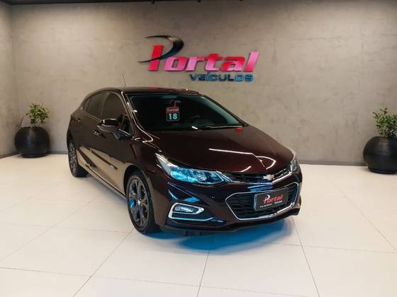 CHEVROLET CRUZE 1.4 TURBO SPORT6 LT 16V FLEX 4P AUTOMÁTICO